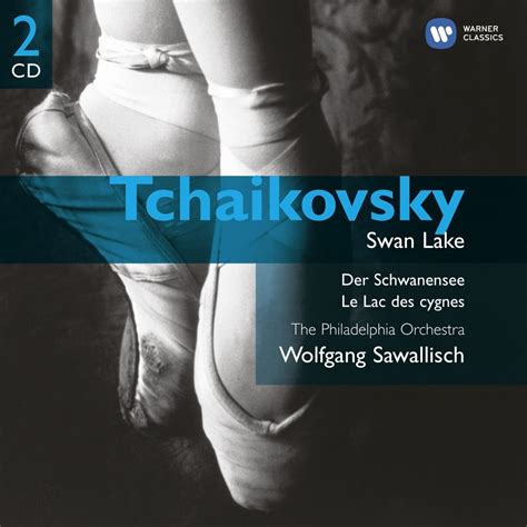 Tchaikovsky Swan Lake Warner Classics