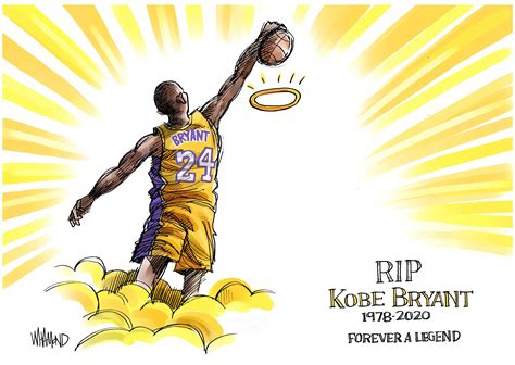 Maybe you would like to learn more about one of these? Kobe Bryant's Death, Memorialized By Artists Around - Kobe ...