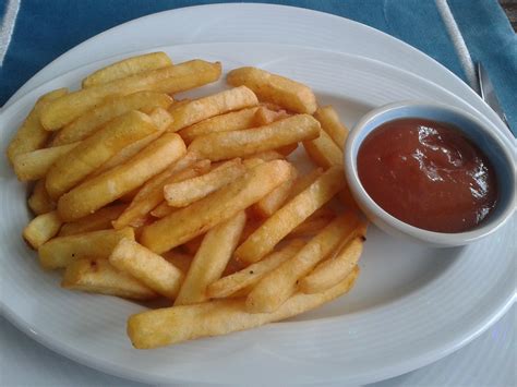Suggest as a translation of french fries copy Is French's Ketchup Gluten Free? - GlutenBee