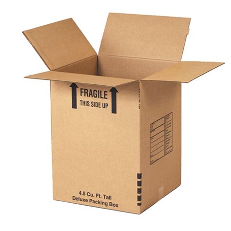 uboxes boxindslar10 premium moving boxes bundle of 10 large moving boxes 18x18x 24 free shipping