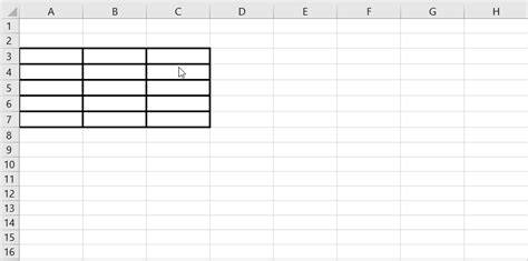 Líneas De Cuadricula En Excel Siempre Excel