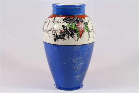 Blue Vase Porcelain Free Stock Photo Public Domain Pictures