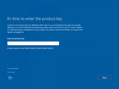 Tutorial Cara Instal Windows 10 Lengkap Dengan Gambar