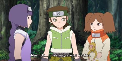 5 Point Discussions Boruto Naruto Next Generations 49 Wasabi And