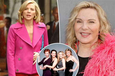 How Kim Cattrall Got Camera Ready For Her And Just Like That Cameo