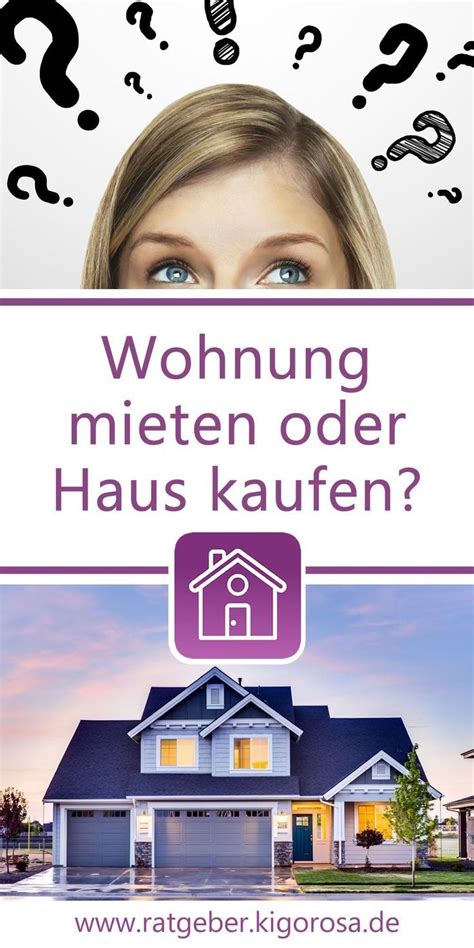 Wochenendhaus, kleines haus oder freizeitgrundstück mit hütte im umkreis von freudenstadt bis ca. Wohnung mieten oder Haus kaufen? Vorteile und Nachteile ...