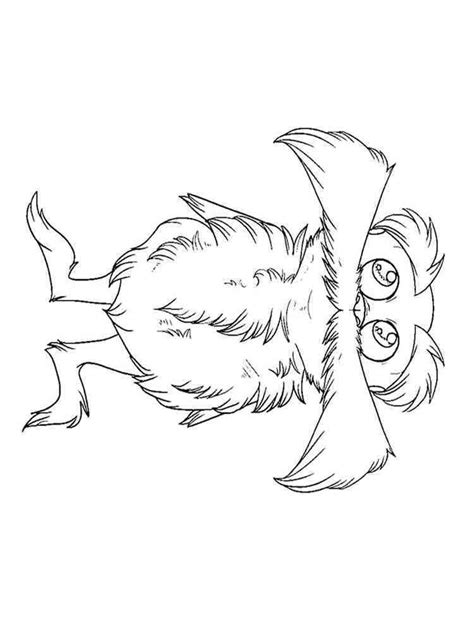 Lorax coloring pages. Free Printable Lorax coloring pages.