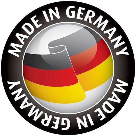 Made in Germany Logo — Extremnews — Die etwas anderen Nachrichten