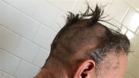 18 Photos Of Disastrous Quarantine Haircuts You Need To See Huffpost Life