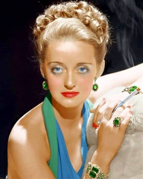 Image Result For Bette Davis In Colour Bette Davis Bette Davis Eyes Bette