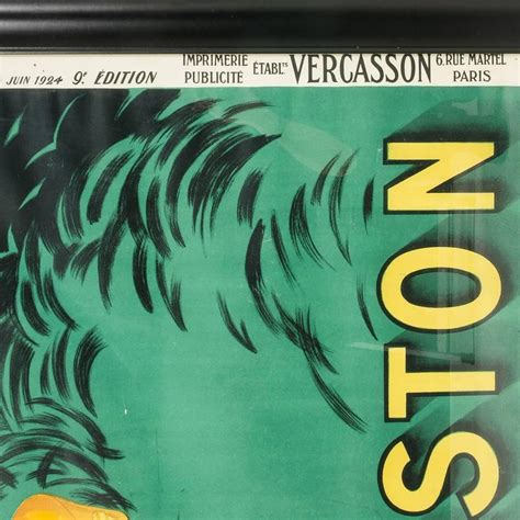 Deviantart is the world's largest online social community for artists and art enthusiasts, allowing people to connect through the creation and. Large French 1920s Poster For Sale at 1stdibs