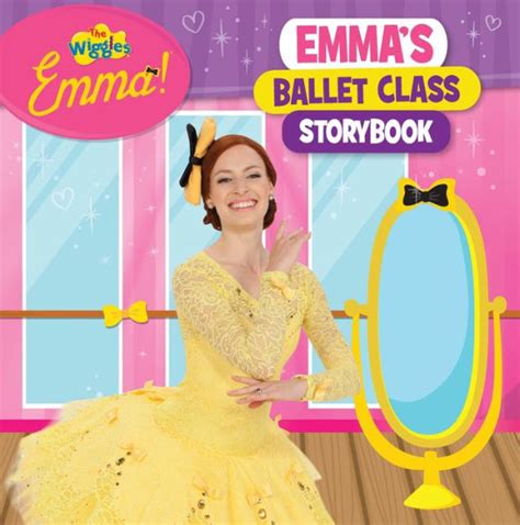 The Wiggles Emma My First Library Includes 6 Emma Storybooks By The