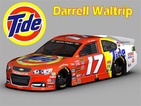 Darrell waltrip is set to take the checkered flag on his broadcasting career. Darrell Waltrip Tide | Click Here To Download | Darrell ...