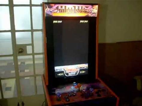 Check spelling or type a new query. New vertical arcade cab running hyperspin. - YouTube