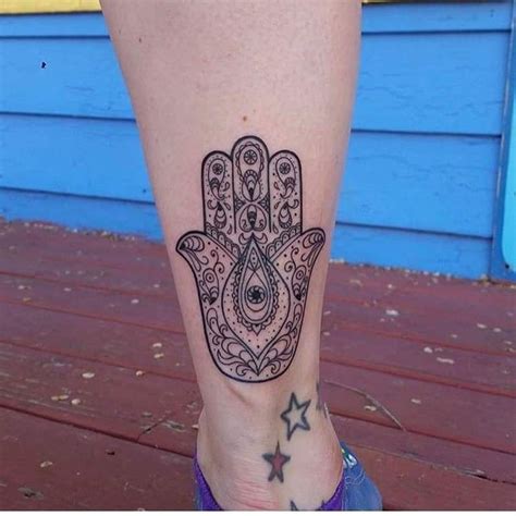 155 Hamsa Tattoo Ideas That Pop With Meaning And Placements Wild