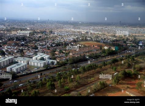 Nairobi Kenya Stock Photo Alamy