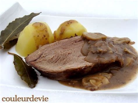 Rôti de sanglier au vin rouge et à l armagnac