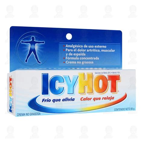 Icy Hot Crema 85 Gr