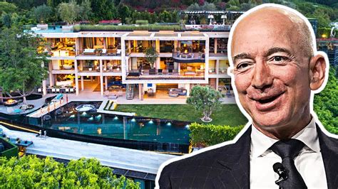 During the golden age of hollywood. Jeff Bezos House 2020 Inside / Photos Amazon Ceo Jeff ...