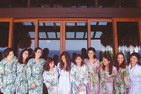 Coral Turquoise Beach Wedding Philippines Wedding Blog