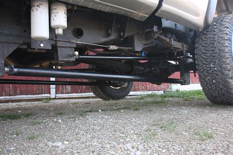 Our universal kit works great on dodge and ford applications with 3.5 or 4 axle tubes. The Best Traction Bars for Diesel Trucks | DrivingLine