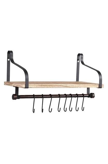 Floating Shelf With Hook The Nile Online Themarket New Zealand