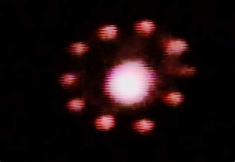 Strange Circling Lights Ufo Encounter North Of Fort Bragg Paranormal