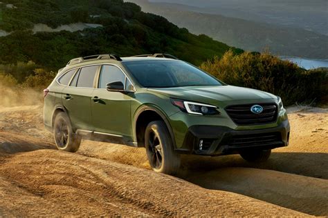 2020 Subaru Outback Proves Not All Subarus Are Equally Safe Carbuzz