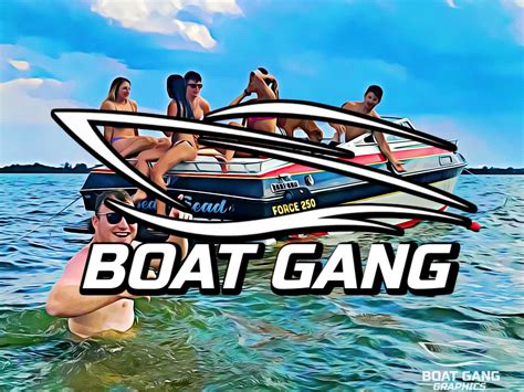 Boat Gang