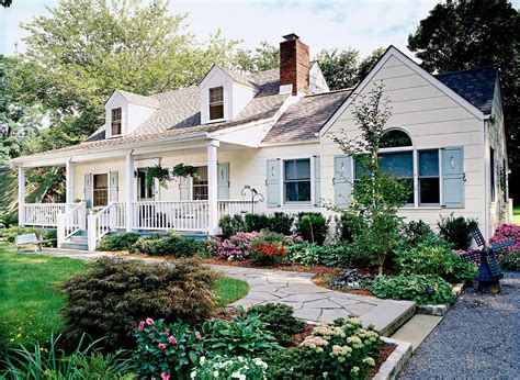 Cape Cod Front Porch Ideas Aspects Of Home Business