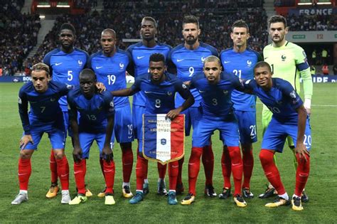 We did not find results for: ポグバら負傷中の仏代表、W杯予選へ24名招集…A組首位で残り2戦 ...