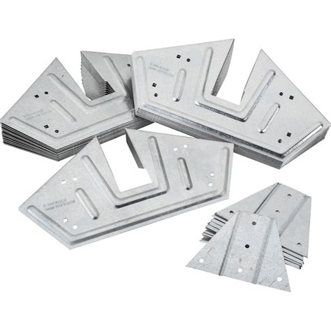 Top of page shed frame kits shed bracket sets shed brackets heavy duty brackets shed bracing fixings and fasteners c sections top hat. Steel shed brackets
