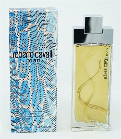 Roberto Cavalli After Shave Lotion Roberto Cavalli Man After Shave