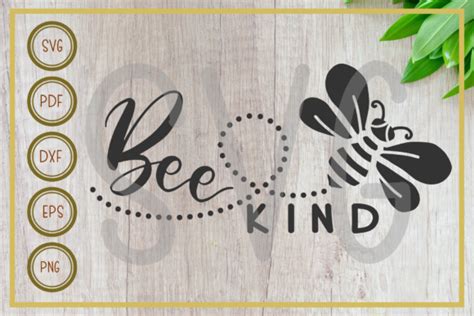 layered craft bee bee kind silhouette cut file for silhouette download free open source svg
