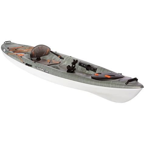 Pelican Strike 120x Angler New Kayak Muskie For Sale From United States