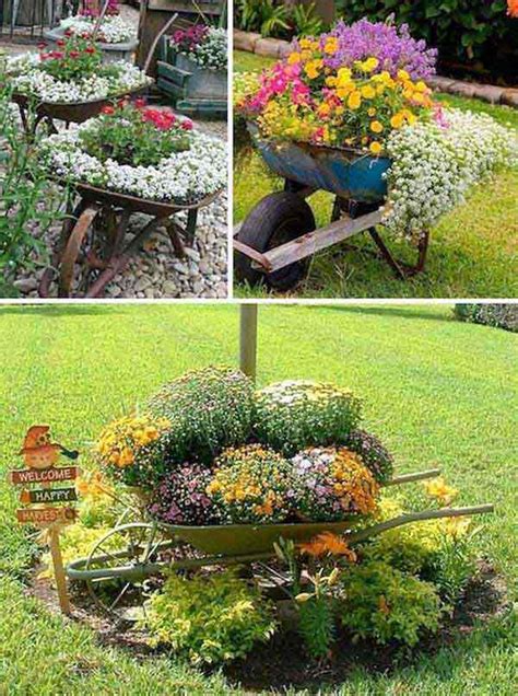 Maybe you would like to learn more about one of these? 34 Easy and Cheap DIY Art Projects To Dress Up Your Garden ...