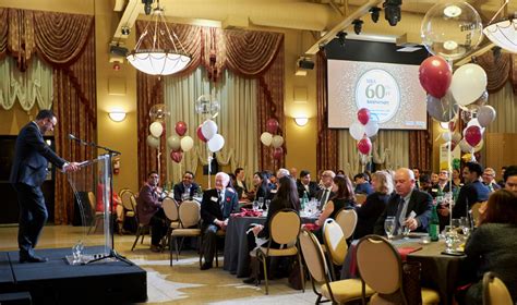 Degroote Celebrates Mba Programs 60th Anniversary Degroote School Of