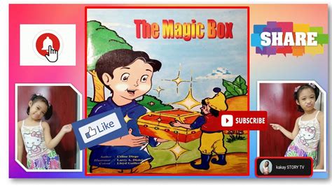 The Magic Box Youtube