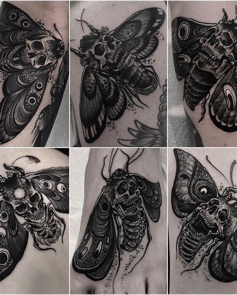 ️follow Darkartists ️ Su Instagram Tattoos By Neildransfield