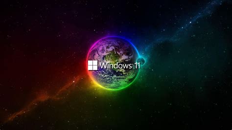 Windows 11 Colorful Earth By Eric02370 On Deviantart