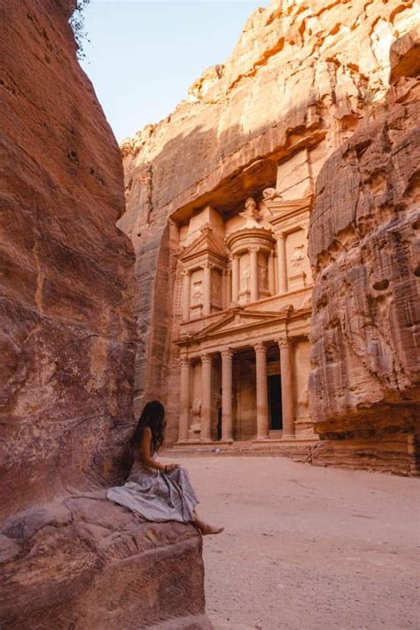 Visit Petra Without A Tour A Comprehensive Guide In 2020 Cool