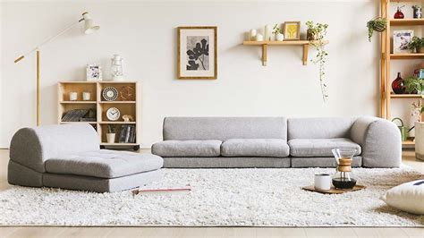 Frau Japanese Floor Sofa Bed | Furniture and Home Decor | Floor Sofas