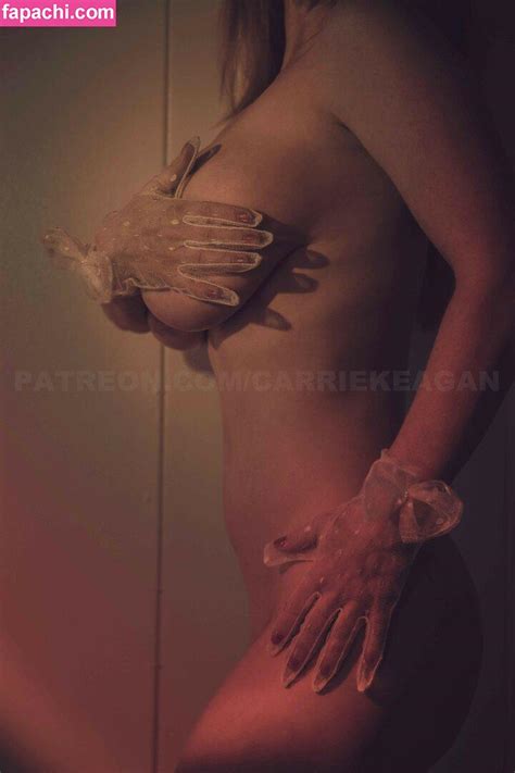 Carrie Keagan Carriekeagan Leaked Nude Photo From Onlyfans Patreon