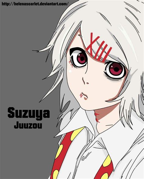 Juzo Tokyo Ghoul Gender This May Be True Or Not Ducimus