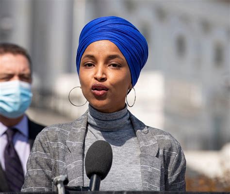 Fourth Stimulus Check Rep Ilhan Omar Pushes Bill To Give Americans