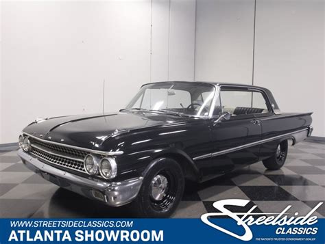 1961 Ford Galaxie Classic Cars For Sale Streetside Classics