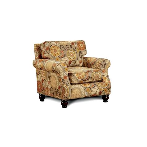 Williams Home Furnishing Rollins Tan And Pattern Transitional Style