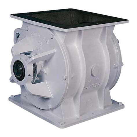 Types Of Rotary Valve Application Components Limitations Rotary