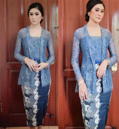 kebaya wisuda modern 2020 non hijab