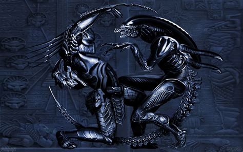 Alien Vs Predator Hd Wallpapers Backgrounds Wallpaper Abyss
